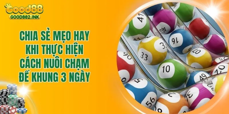 Cách Nuôi Chạm Đề Khung 3 Ngày Hiệu Quả Nhất Từ Các Chuyên Gia 1 Cách Nuôi Chạm Đề Khung 3 Ngày Hiệu Quả Nhất Từ Các Chuyên Gia