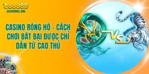 Casino Rồng Hổ - Mẹo Chơi Bất Bại Được Tổng Hợp Siêu Nhanh