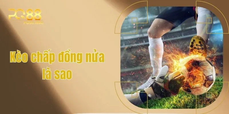 Kèo Chấp Đồng Nửa Là Sao - Kinh Nghiệm Soi Kèo Hiệu Quả  