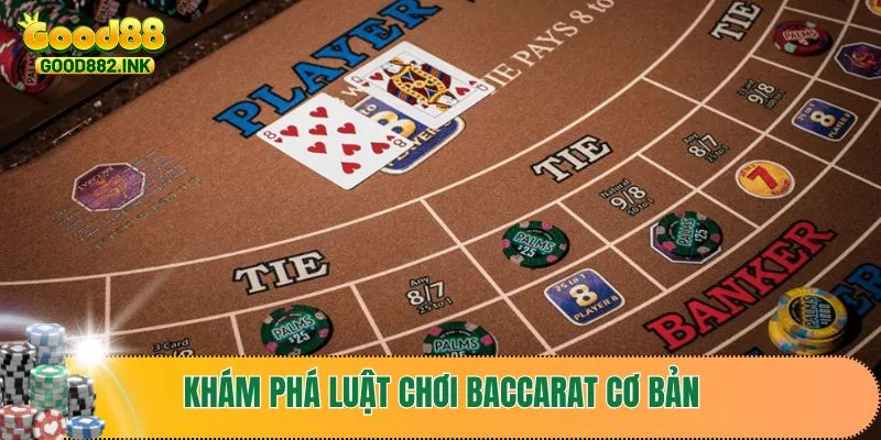 Luật Chơi Baccarat Và Kinh Nghiệm Thắng Lớn Cho Tân Thủ 2 Khám phá luật chơi baccarat cơ bản cho tân thủ