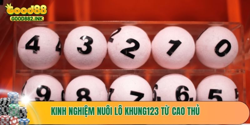 Lô Khung123 Là Gì? Kinh Nghiệm Dự Đoán Đề Miễn Phí, Chính Xác 4 Kinh nghiệm nuôi lô khung123 từ cao thủ chia sẻ
