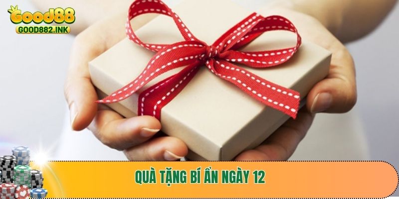 Ưu Đãi Tháng 3 - Cơ Hội Vàng Trúng Nhiều Phần Thưởng Giá Trị 4 Quà tặng bí ẩn ngày 12 trong tháng cho tất cả thành viên