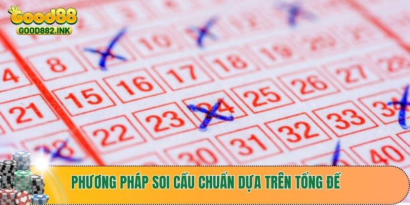 Bạch Thủ Lô 2 Nháy - Bí Quyết Bắt Đề Chuẩn Như Dân Chuyên 4 Phương pháp soi cầu chuẩn dựa trên tổng đề