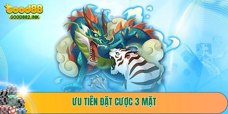 Casino Rồng Hổ - Mẹo Chơi Bất Bại Được Tổng Hợp Siêu Nhanh 4 Ưu tiên đặt cược 3 mặt