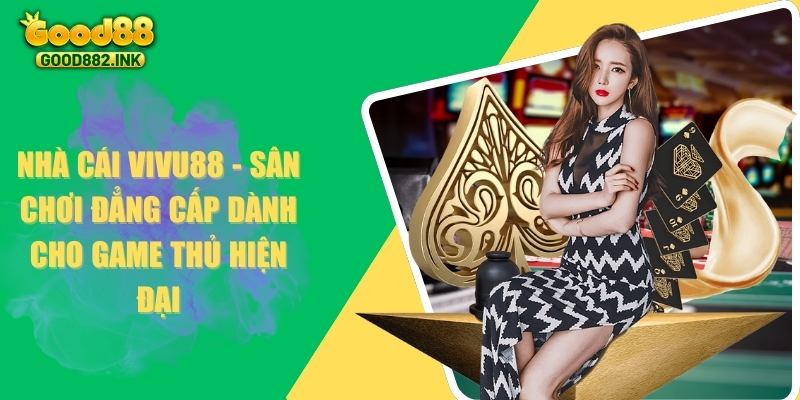 Nhà Cái VIVU88 - Sự Lựa Chọn Hoàn Hảo Dành Cho Bạ 2 Nhà cái VIVU88 - Sân chơi đẳng cấp dành cho game thủ hiện đại