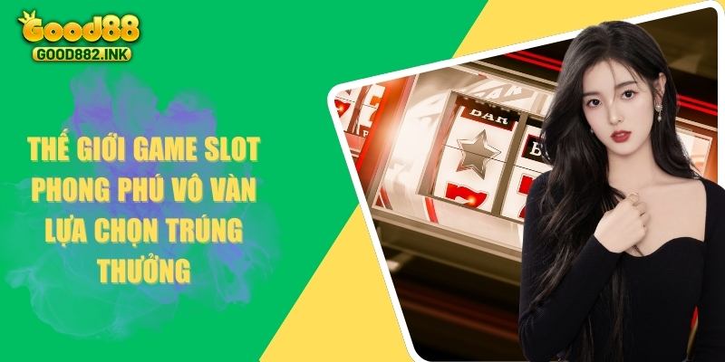 Nhà Cái VIVU88 - Sự Lựa Chọn Hoàn Hảo Dành Cho Bạ 4 Thế giới game slot phong phú vô vàn lựa chọn trúng thưởng