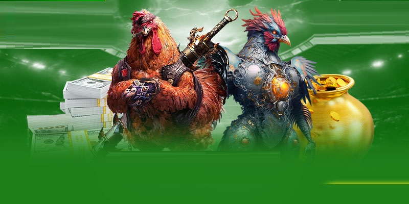 GOOD88 27 Đá gà là danh mục game siêu hấp dẫn