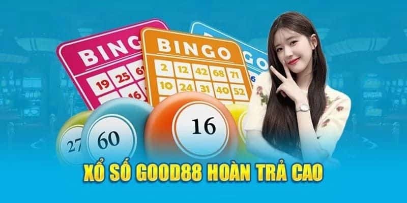 GOOD88 26 Xổ số tại nhà cái thu hút mọi thành viên tham gia